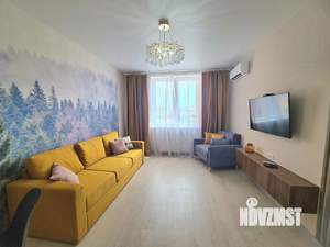 1-к квартира, на длительный срок, 40м2, 7/18 этаж