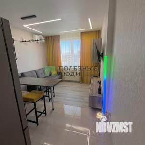 1-к квартира, на длительный срок, 43м2, 12/25 этаж