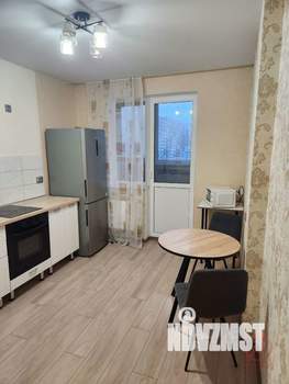 1-к квартира, на длительный срок, 37м2, 5/20 этаж