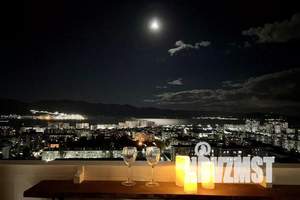 1-к квартира, посуточно, 42м2, 14/16 этаж