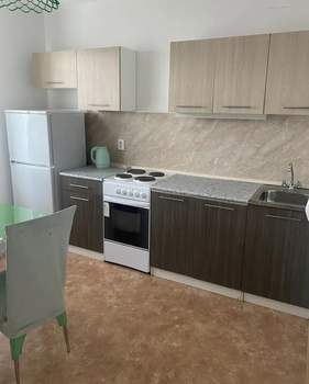 1-к квартира, на длительный срок, 38м2, 7/16 этаж