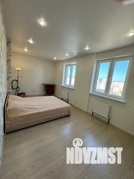 2-к квартира, посуточно, 60м2, 10/20 этаж