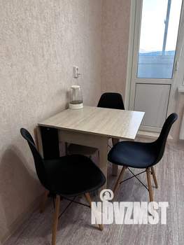 1-к квартира, посуточно, 40м2, 14/16 этаж