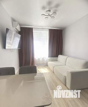 1-к квартира, на длительный срок, 39м2, 6/24 этаж