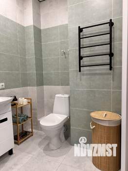 1-к квартира, посуточно, 40м2, 17/23 этаж