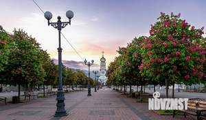 1-к квартира, посуточно, 25м2, 1/1 этаж