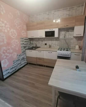 1-к квартира, на длительный срок, 40м2, 1/9 этаж