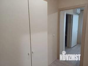 1-к квартира, посуточно, 32м2, 1/16 этаж