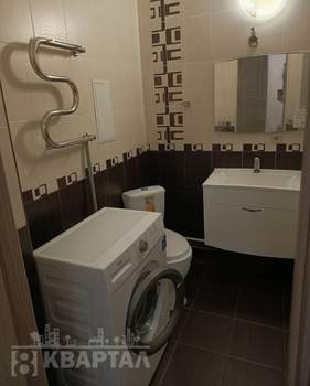 1-к квартира, на длительный срок, 43м2, 3/20 этаж