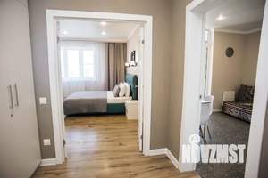 1-к квартира, посуточно, 53м2, 13/20 этаж