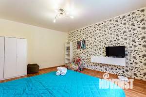 1-к квартира, посуточно, 50м2, 1/1 этаж