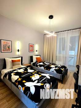 2-к квартира, посуточно, 56м2, 15/24 этаж