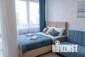 1-к квартира, посуточно, 25м2, 6/24 этаж