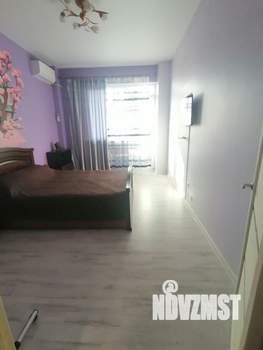 1-к квартира, на длительный срок, 40м2, 6/6 этаж