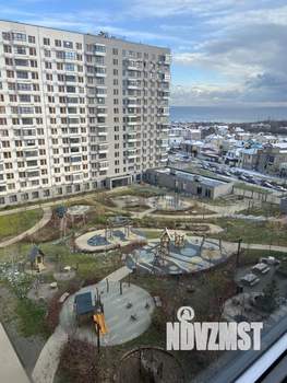 1-к квартира, на длительный срок, 36м2, 8/15 этаж