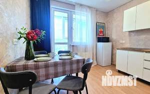 1-к квартира, посуточно, 35м2, 19/24 этаж