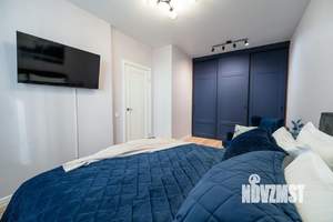 1-к квартира, посуточно, 42м2, 1/1 этаж