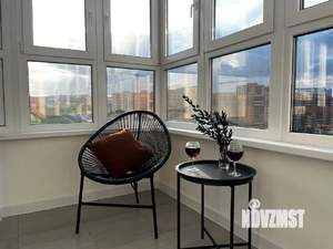 1-к квартира, на длительный срок, 40м2, 10/20 этаж