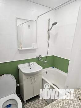 1-к квартира, посуточно, 40м2, 5/9 этаж