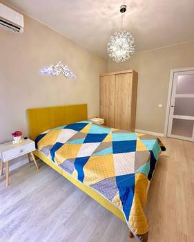 1-к квартира, на длительный срок, 42м2, 9/20 этаж
