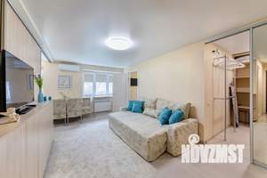 2-к квартира, посуточно, 40м2, 2/5 этаж