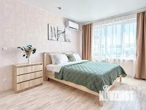 1-к квартира, посуточно, 38м2, 5/16 этаж