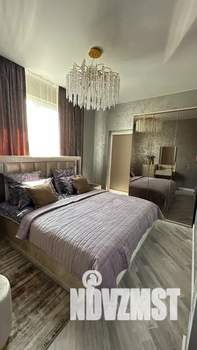 2-к квартира, посуточно, 60м2, 20/21 этаж