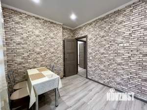 1-к квартира, на длительный срок, 47м2, 4/10 этаж