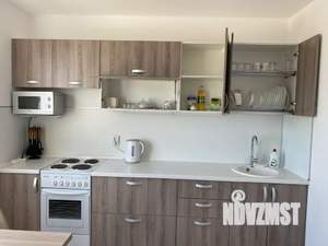 1-к квартира, посуточно, 38м2, 6/16 этаж