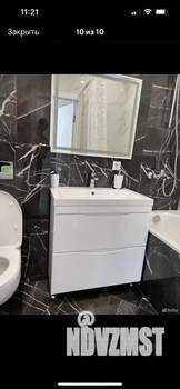 1-к квартира, на длительный срок, 41м2, 10/21 этаж