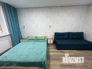 1-к квартира, посуточно, 45м2, 3/16 этаж