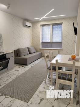 1-к квартира, на длительный срок, 38м2, 20/23 этаж