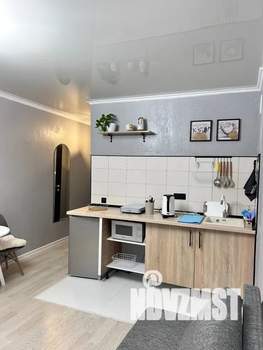 Студия квартира, посуточно, 30м2, 2/2 этаж