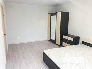 1-к квартира, на длительный срок, 38м2, 5/17 этаж