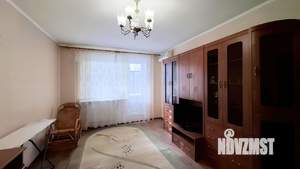 1-к квартира, на длительный срок, 42м2, 4/10 этаж