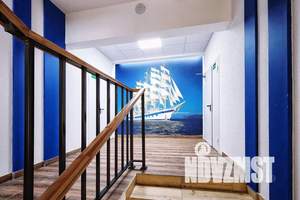 1-к квартира, посуточно, 50м2, 1/4 этаж