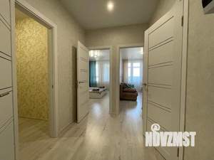 1-к квартира, на длительный срок, 43м2, 9/18 этаж