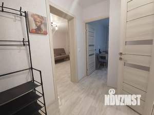 1-к квартира, посуточно, 40м2, 13/16 этаж