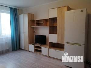 1-к квартира, посуточно, 40м2, 15/16 этаж