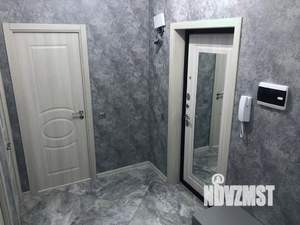 1-к квартира, посуточно, 41м2, 13/19 этаж