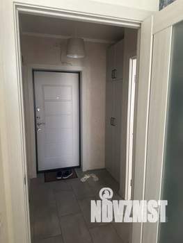 1-к квартира, посуточно, 34м2, 4/10 этаж