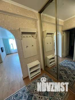 2-к квартира, посуточно, 53м2, 1/6 этаж