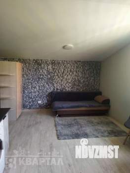 Студия квартира, на длительный срок, 33м2, 2/2 этаж