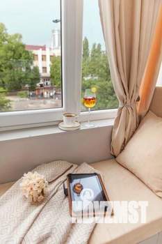 1-к квартира, посуточно, 30м2, 1/1 этаж