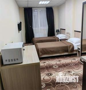 1-к квартира, посуточно, 30м2, 1/1 этаж