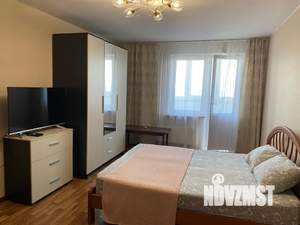 1-к квартира, посуточно, 42м2, 8/16 этаж