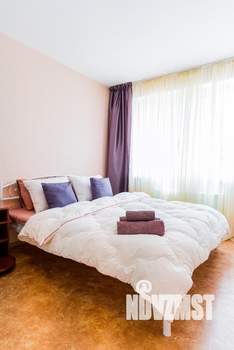 1-к квартира, посуточно, 39м2, 1/1 этаж