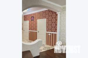 3-к квартира, посуточно, 110м2, 3/4 этаж