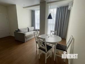 1-к квартира, на длительный срок, 41м2, 5/7 этаж