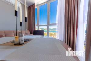 1-к квартира, посуточно, 42м2, 15/21 этаж